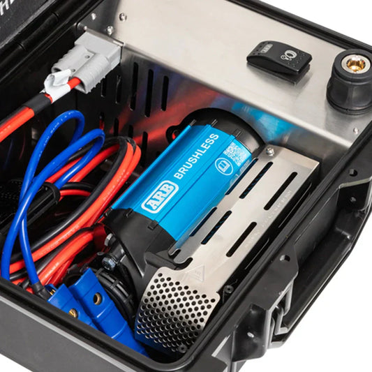 Why the ARB Air Compressor is a Must-Have for Every UAE Off-Roader
