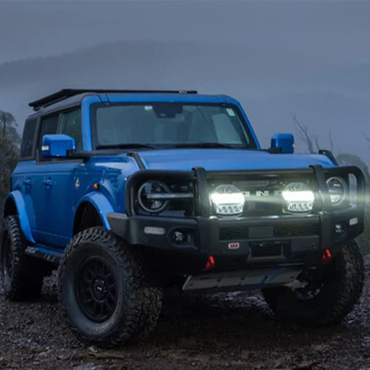 ARB Driving Lights & LED Light Bars: Complete Guide for UAE Off-Road Enthusiasts