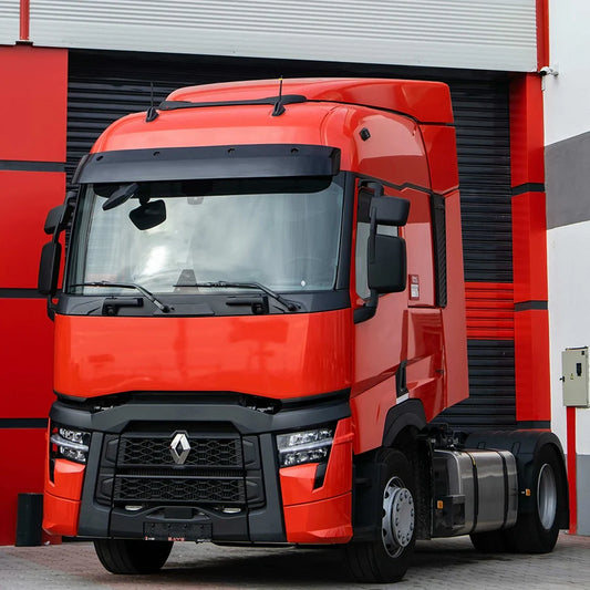 The Ultimate Guide to Renault Truck Parts in the UAE