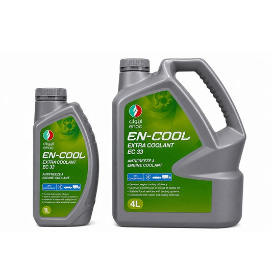 Where to Buy Coolant in the UAE (Car & Truck Radiator Coolant)