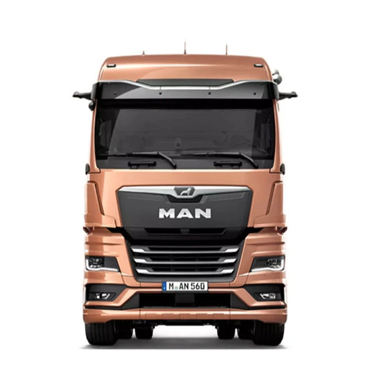The Ultimate Guide to MAN Truck Parts in the UAE