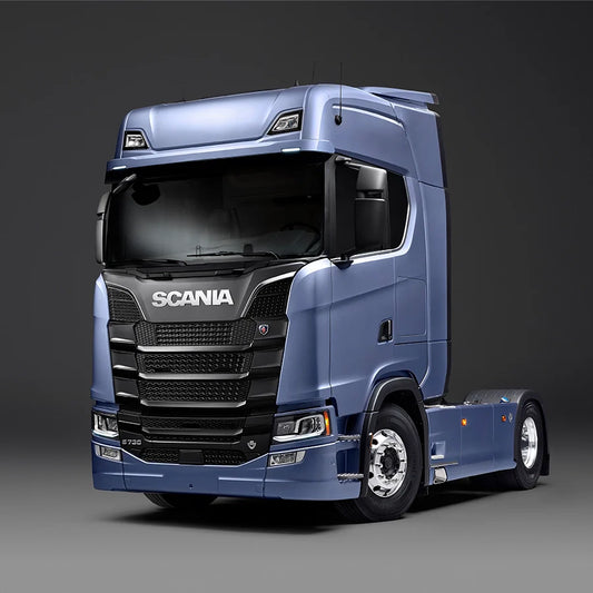 The Ultimate Guide to Scania Truck Parts in the UAE