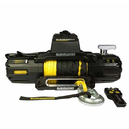 ARB Bushranger Revo Synthetic Winch | 10,000lb & 12,000lb | 4x4 & Off-Road UAE