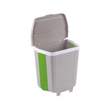Ironman 4x4 Collapsible Bin with Lid 8L | Folding Camp Rubbish Bin UAE