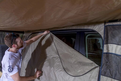 ARB Deluxe Awning Room with Floor | Enclosed Camp Room for 4x4 Awnings UAE