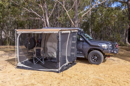 ARB Deluxe Awning Room with Floor | Enclosed Camp Room for 4x4 Awnings UAE