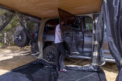 ARB Deluxe Awning Room with Floor | Enclosed Camp Room for 4x4 Awnings UAE