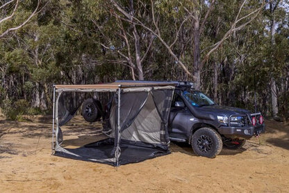 ARB Deluxe Awning Room with Floor | Enclosed Camp Room for 4x4 Awnings UAE