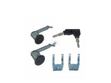 Lock Cylinder Kit for Renault Magnum Trucks - Genuine Cabin Part