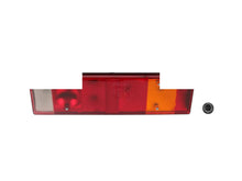 Left Tail Lamp with License Plate Lamp for DAF, MAN & Renault Trucks