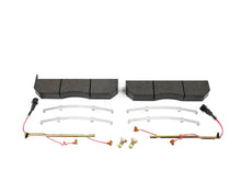 Disc Brake Pad Kit for Renault Magnum, Midlum, Premium & Sisu Trucks