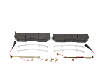 Disc Brake Pad Kit for Renault Magnum, Midlum, Premium & Sisu Trucks
