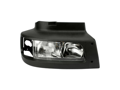 Right Headlamp Complete Renault Midlum Truck - Genuine Quality