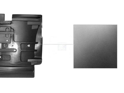 Left Dirt Deflector for Renault Premium Trucks | Genuine Part