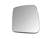 Left Wide View Mirror Glass for Renault & Volvo Trucks - Genuine