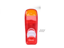 Tail Lamp Glass for DAF LF, Renault Midlum & Volvo FL Trucks
