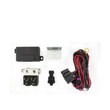 ARB Pressure Control automotive parts including a black box, connectors, and wiring on a white background