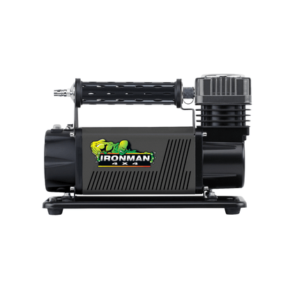 Ironman 4x4 Air Champ Pro Air Compressor 12V 160L/min | Portable 4x4 Tyre Inflator UAE