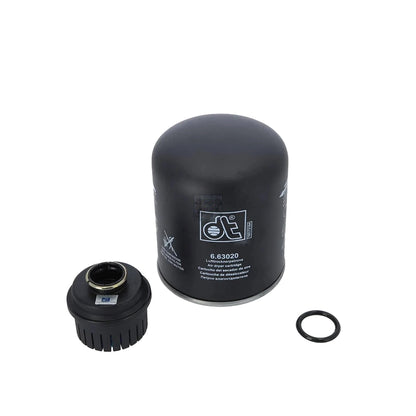 Air Dryer Kit Without Filter Sieve - Renault C, D, Kerax, Premium