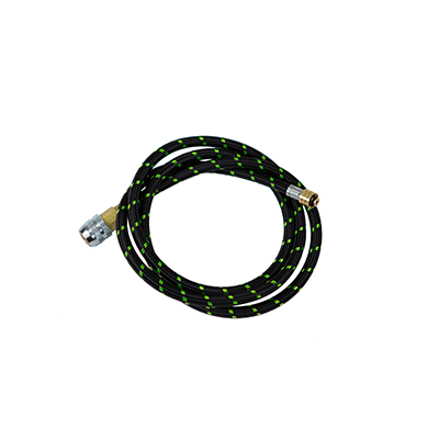 Ironman 4x4 Air Compressor Extension Hose Kit 1.5m | Long Wheelbase Reach UAE