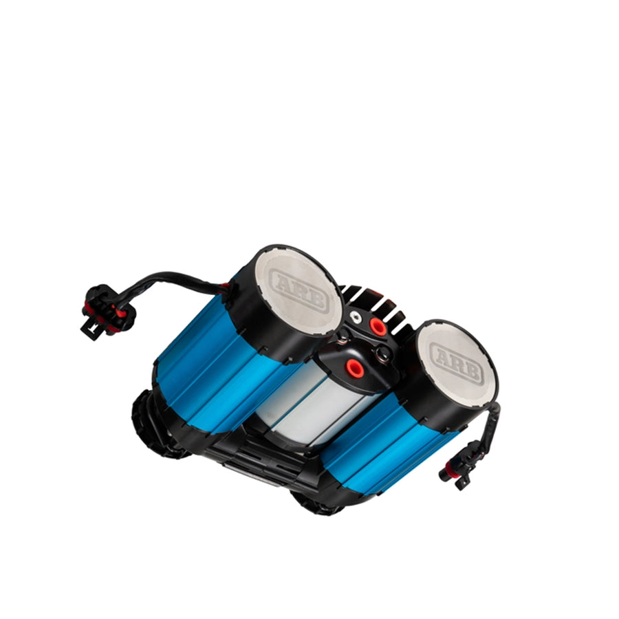 Air Compressor Brushless Twin Onboard-1