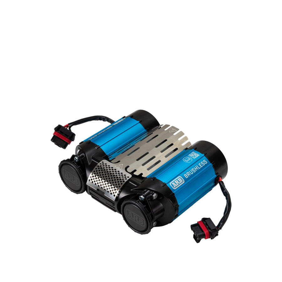Air Compressor Brushless Twin Onboard