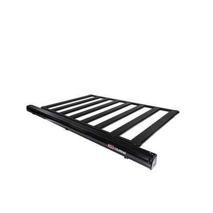 ARB Black Aluminium Awning with LED Light | Premium 4x4 Roof Rack Awning UAE