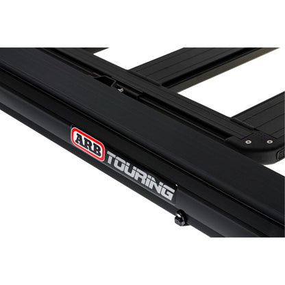 ARB Black Aluminium Awning with LED Light | Premium 4x4 Roof Rack Awning UAE