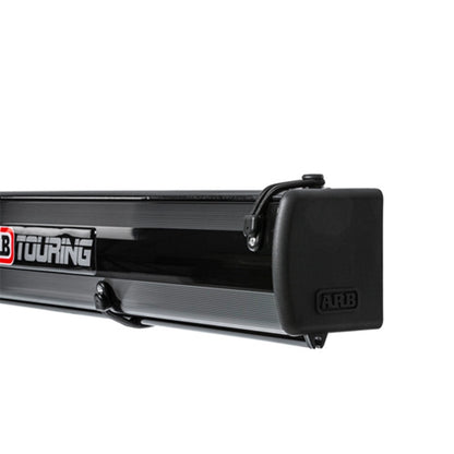 ARB Black Aluminium Awning with LED Light | Premium 4x4 Roof Rack Awning UAE