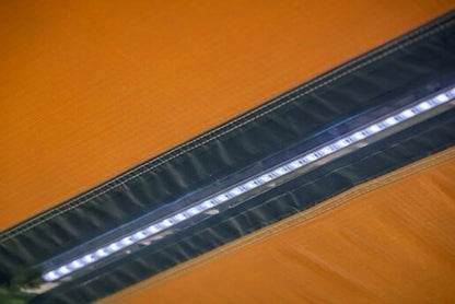 ARB Black Aluminium Awning with LED Light | Premium 4x4 Roof Rack Awning UAE