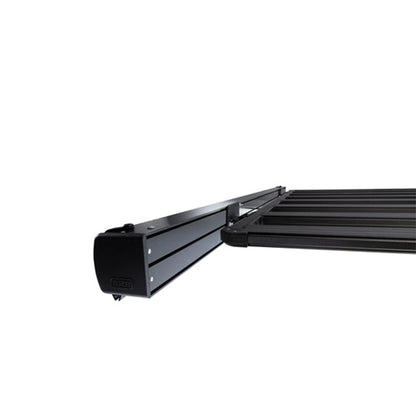 ARB Black Aluminium Awning with LED Light | Premium 4x4 Roof Rack Awning UAE