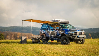 ARB Awning Kit Light | PU-Coated Polycotton 4x4 Roof Rack Awning UAE