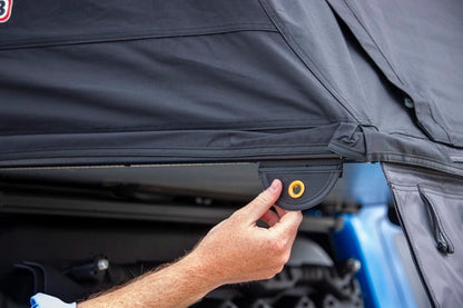 ARB Esperance Hardshell Rooftop Tent V2 | Lightweight Slimline RTT for 4x4 UAE