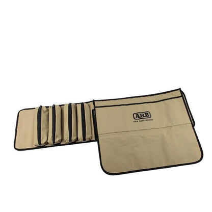 ARB Tool Roll Bag with Removable Tool Pouches | 4x4 Off-Road Tool Storage UAE
