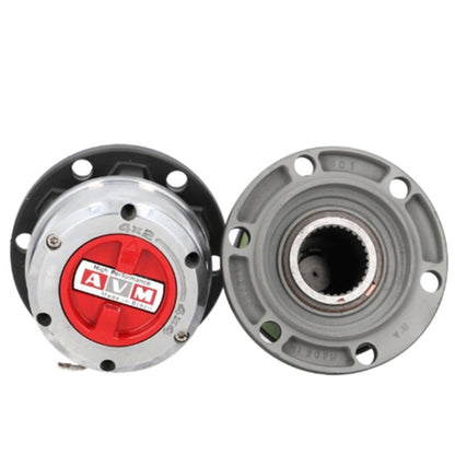 AVM Free Wheeling Hub HP for Nissan Patrol Y61 | Heavy-Duty Manual Locking Hub UAE