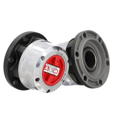 AVM Free Wheeling Hub HP for Nissan Patrol Y61 | Heavy-Duty Manual Locking Hub UAE