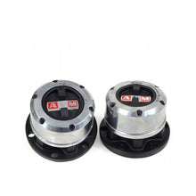AVM Free Wheeling Hubs | Toyota Land Cruiser FZJ/HZJ100 1998+ | 4x4 UAE