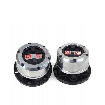 AVM Free Wheeling Hubs | Toyota Land Cruiser FZJ/HZJ100 1998+ | 4x4 UAE