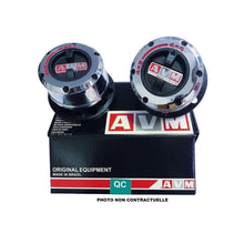 AVM Free Wheeling Hubs | Toyota Land Cruiser FZJ/HZJ100 1998+ | 4x4 UAE