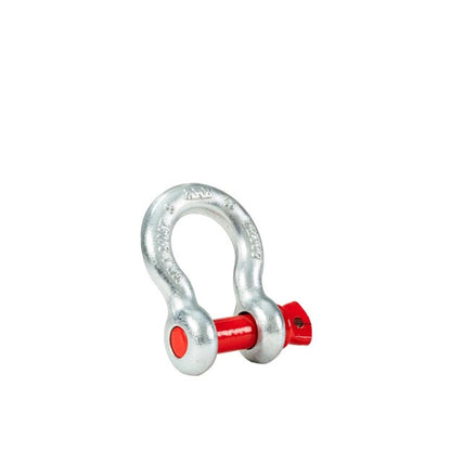 قيد سحب (Bow Shackle) من ARB | قيد سحب من الفولاذ المجلفن للإنقاذ — لسيارات الدفع الرباعي والطرق الوعرة في الإمارات