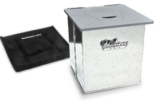 Ironman 4x4 Foldable Bush Toilet | 200kg Rated Camp Toilet with Carry Bag & Bags UAE