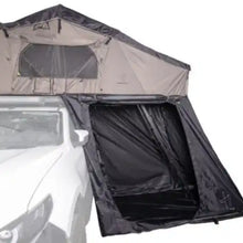 Ironman 4x4 Cross 1200 Rooftop Tent Annexe | Enclosed Room with Blackout Fly & PVC Floor UAE
