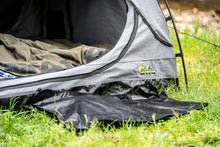 Ironman 4x4 Ridge Pole Swag King Single | 420gsm Poly Cotton Two Hoop Swag UAE