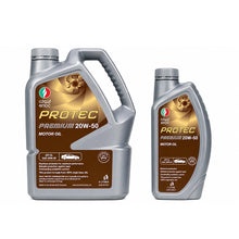ENOC 20W-50 Engine Oil UAE – 4L (Carton 4 Bottles) & 1L (Carton 12 Bottles)