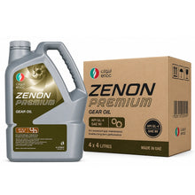 ENOC Gear Oil 90 GL-4 UAE – 4L (Carton 4 Bottles)