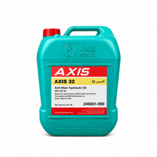 ENOC Axis 32 Anti-Wear Hydraulic Oil ISO VG 32 – 20L Pail