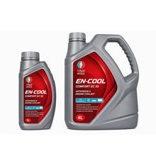 ENOC Coolant 33% UAE – Red & Green Radiator Coolant (1L & 4L Options)