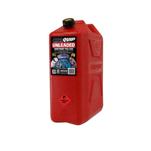 Pro Quip 20L Red Plastic Fuel Container | Fast Pour Jerry Can for 4x4 UAE