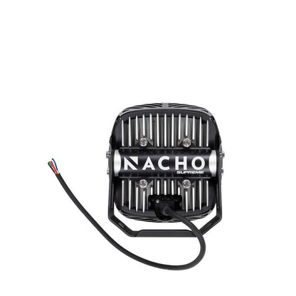 Nacho Super泥 off-road light on a white background