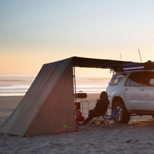 Ironman 4x4 Awning Xtra Weathershield | 2m & 2.5m Wrap Around Shade Extension UAE